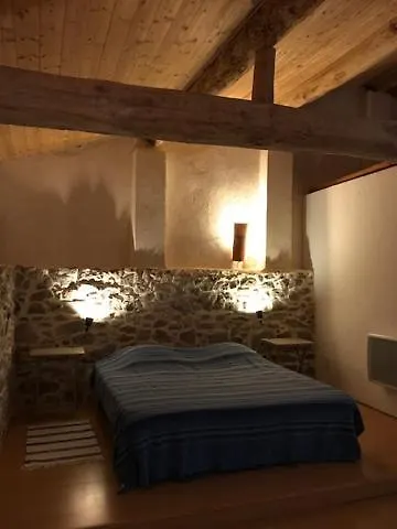 Prázdninový dům Gite Le Ribet Lempaut Francie