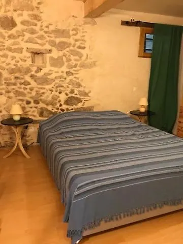 Gite Le Ribet Lempaut Francie